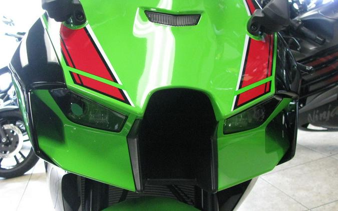 2024 Kawasaki Ninja® ZX™-10R KRT Edition ABS