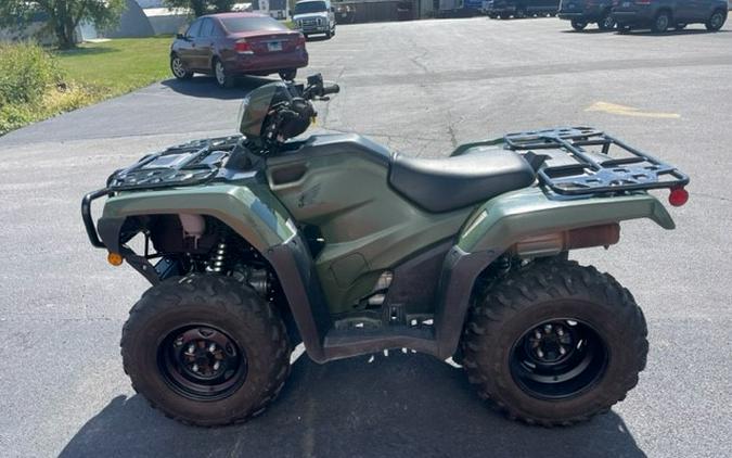 2022 Honda FOREMAN 4X4