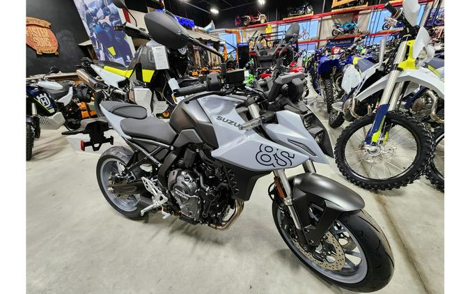 2024 Suzuki GSX-8S