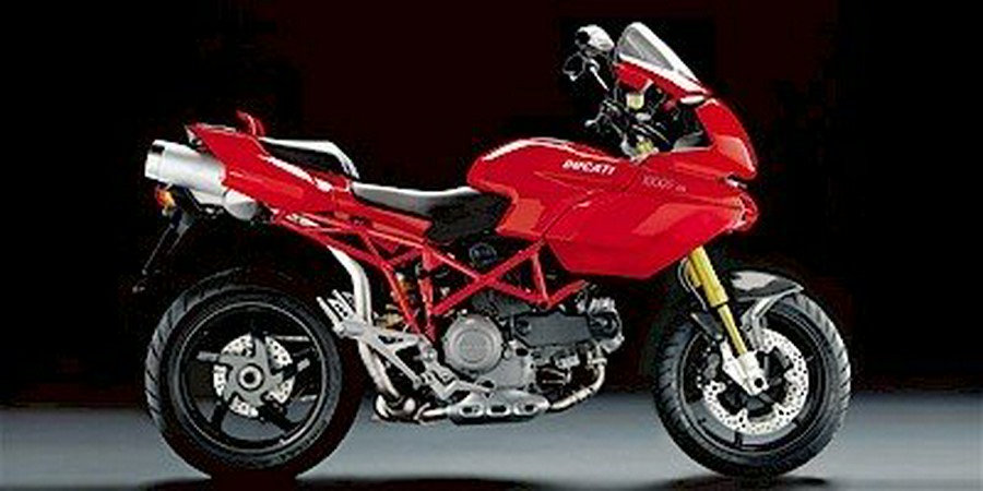 2005 Ducati Multistrada