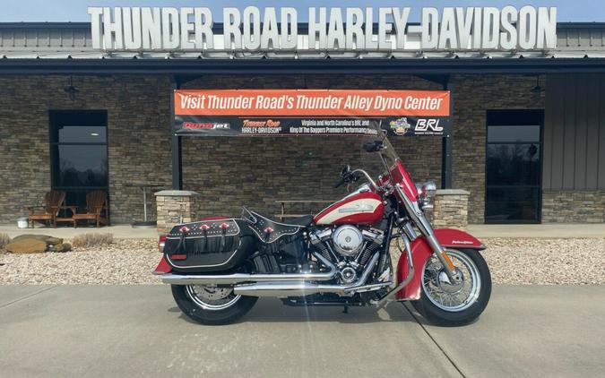2024 Harley-Davidson Hydra-Glide Revival Redline Red