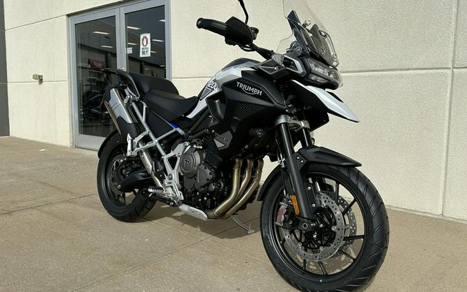 2023 Triumph TIGER 1200 RALLY PRO