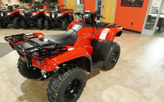 2024 Honda FOREMAN 4X4