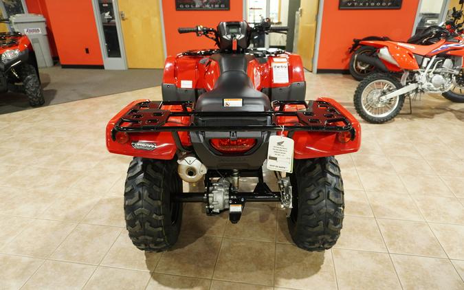 2024 Honda FOREMAN 4X4