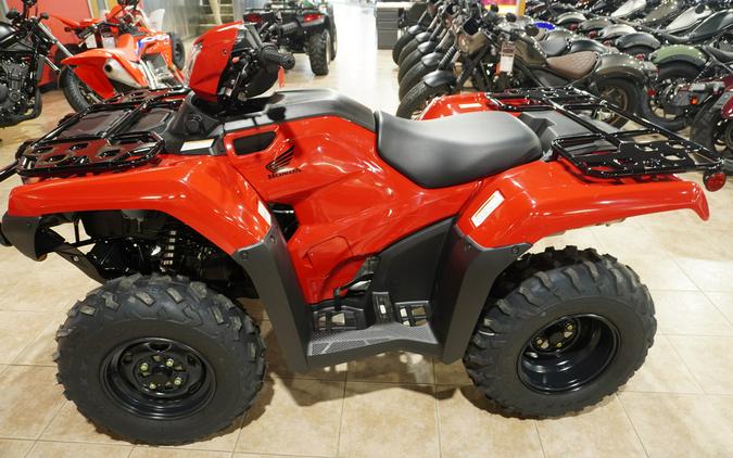 2024 Honda FOREMAN 4X4