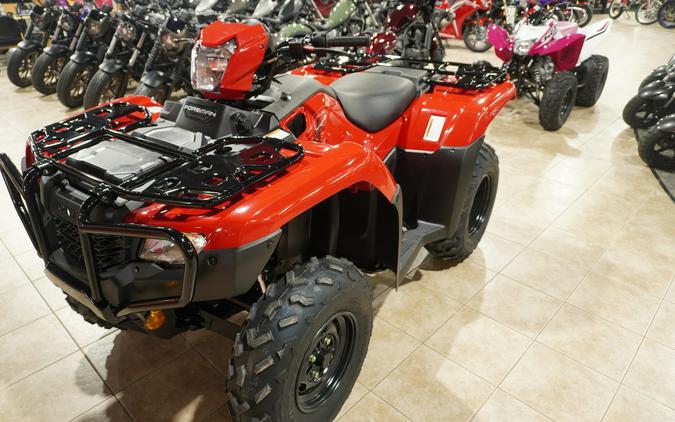 2024 Honda FOREMAN 4X4