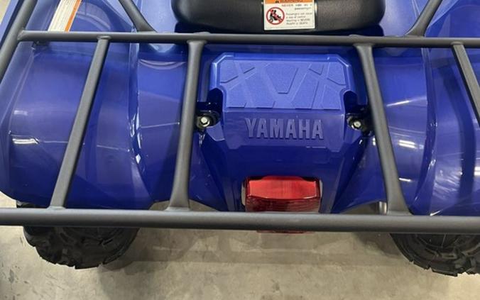 2024 Yamaha Kodiak 450