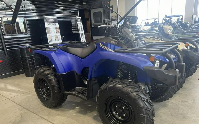 2024 Yamaha Kodiak 450