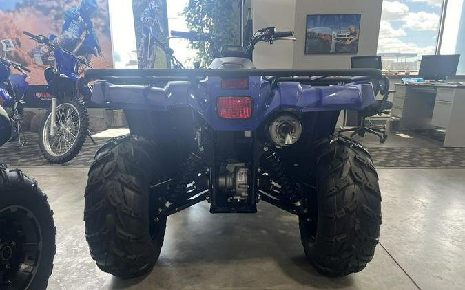 2024 Yamaha Kodiak 450