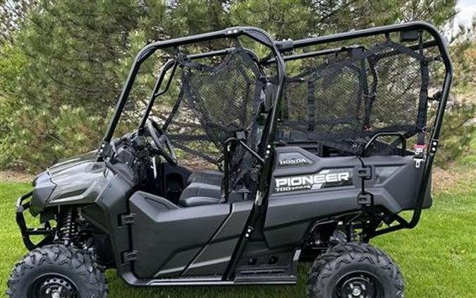 2024 Honda Pioneer 700-4