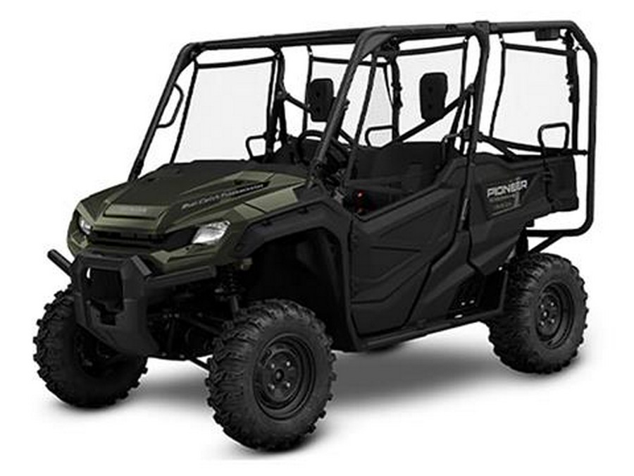 2024 Honda Pioneer 1000-5