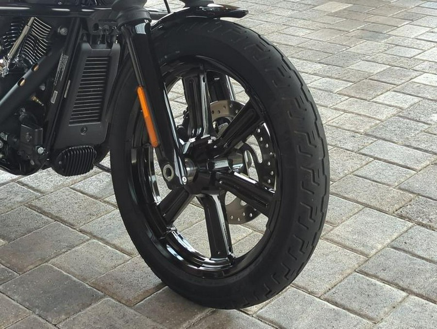 2022 Harley-Davidson® FXBBS - Street Bob® 114