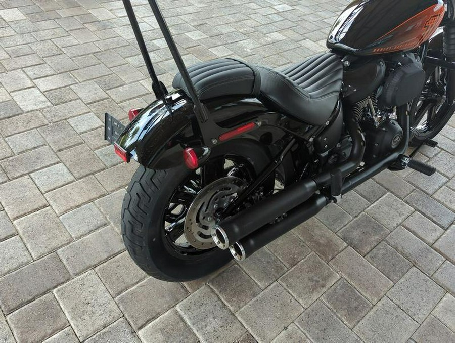 2022 Harley-Davidson® FXBBS - Street Bob® 114