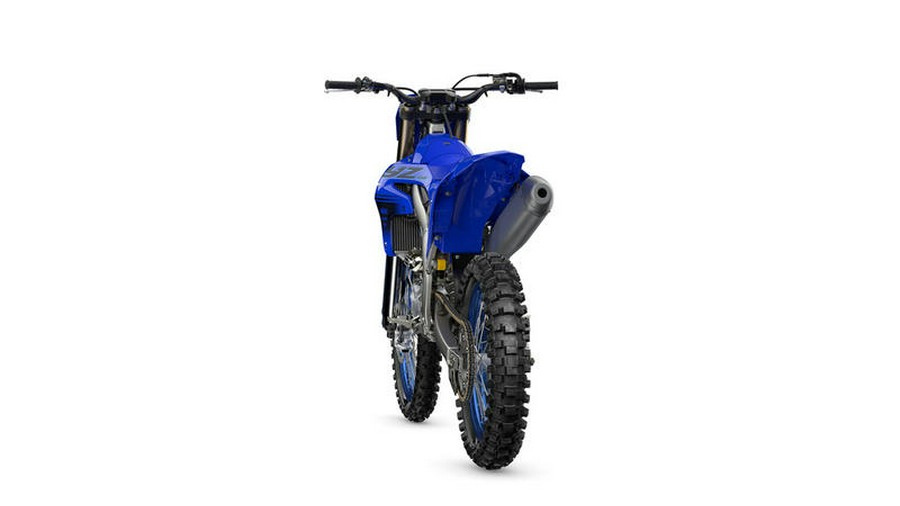 2024 Yamaha YZ450F Team Yamaha Blue