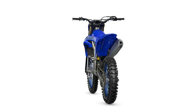 2024 Yamaha YZ450F Team Yamaha Blue