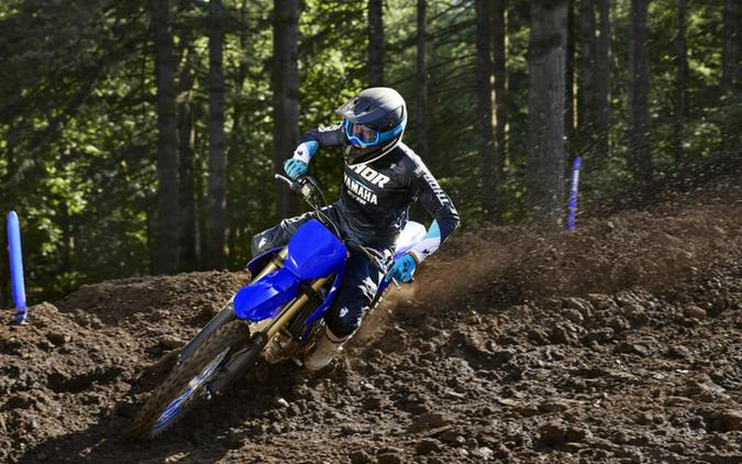 2024 Yamaha YZ450F Team Yamaha Blue