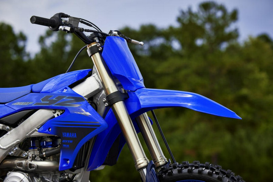 2024 Yamaha YZ450F Team Yamaha Blue