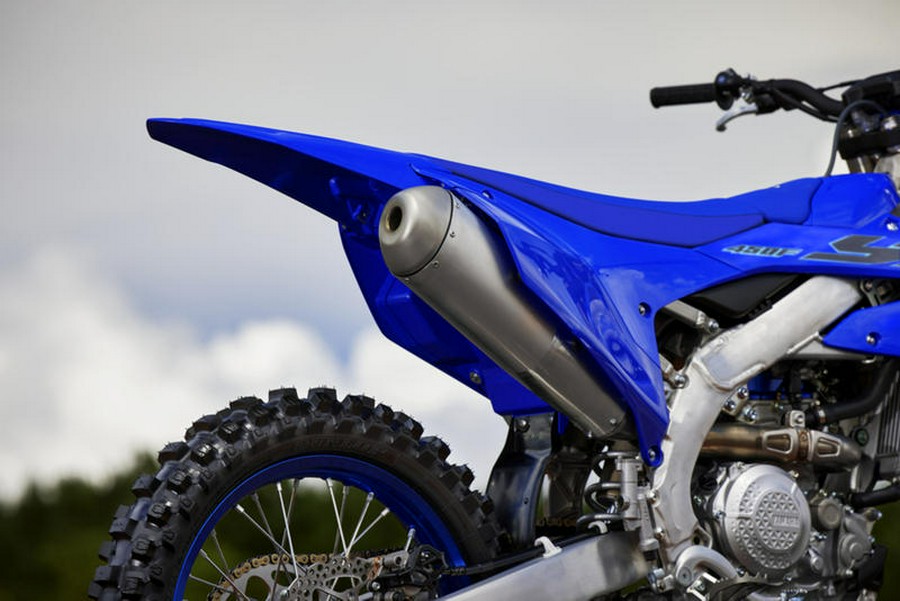 2024 Yamaha YZ450F Team Yamaha Blue