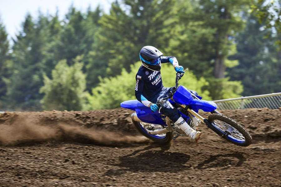 2024 Yamaha YZ450F Team Yamaha Blue