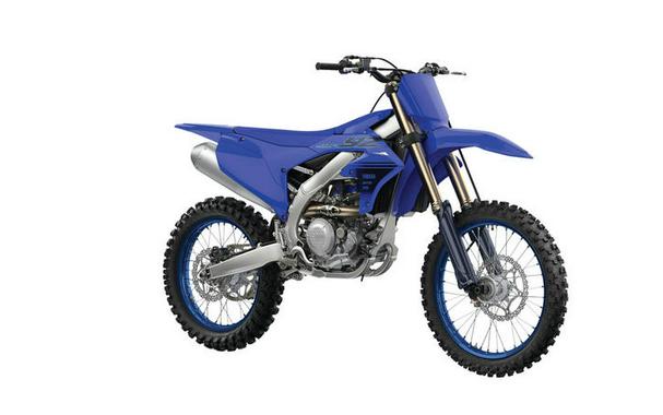 2024 Yamaha YZ450F Team Yamaha Blue