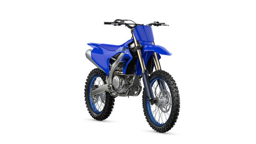 2024 Yamaha YZ450F Team Yamaha Blue