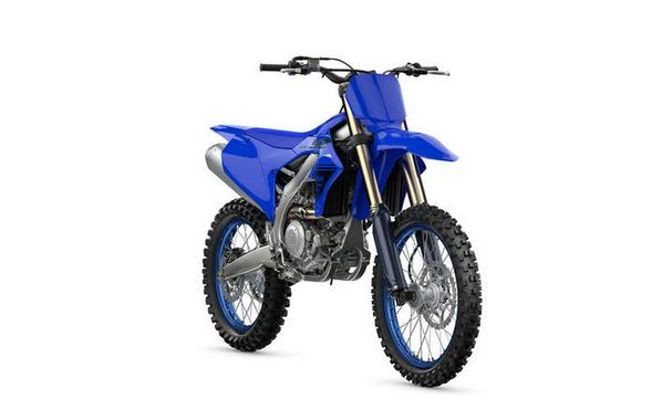 2024 Yamaha YZ450F Team Yamaha Blue