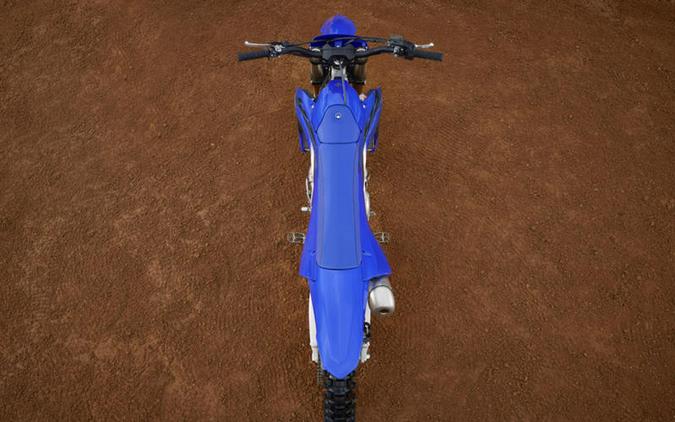 2024 Yamaha YZ450F Team Yamaha Blue