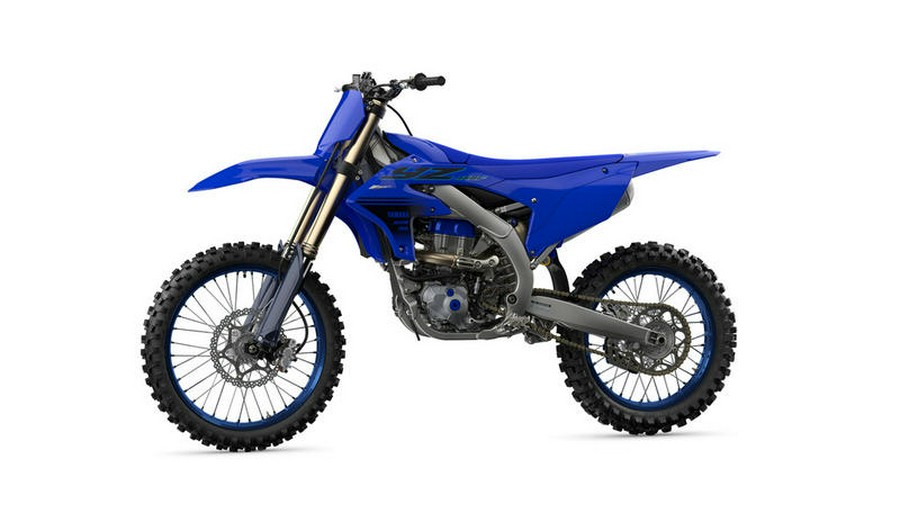 2024 Yamaha YZ450F Team Yamaha Blue