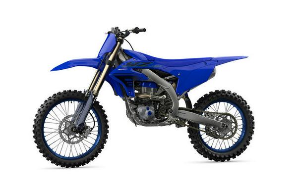 2024 Yamaha YZ450F Team Yamaha Blue