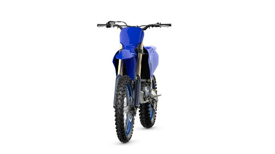 2024 Yamaha YZ450F Team Yamaha Blue