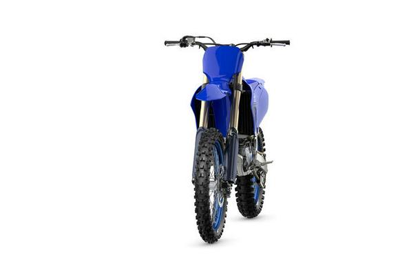 2024 Yamaha YZ450F Team Yamaha Blue