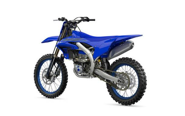 2024 Yamaha YZ450F Team Yamaha Blue