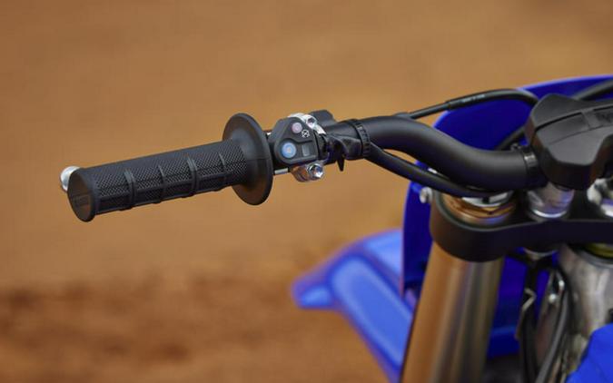 2024 Yamaha YZ450F Team Yamaha Blue