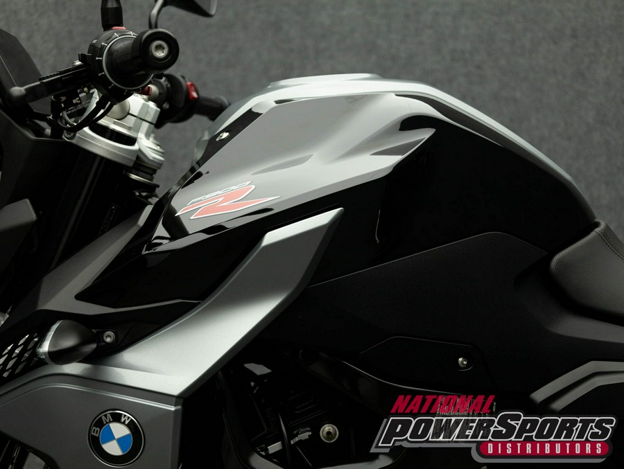 2020 BMW F900R W/ABS