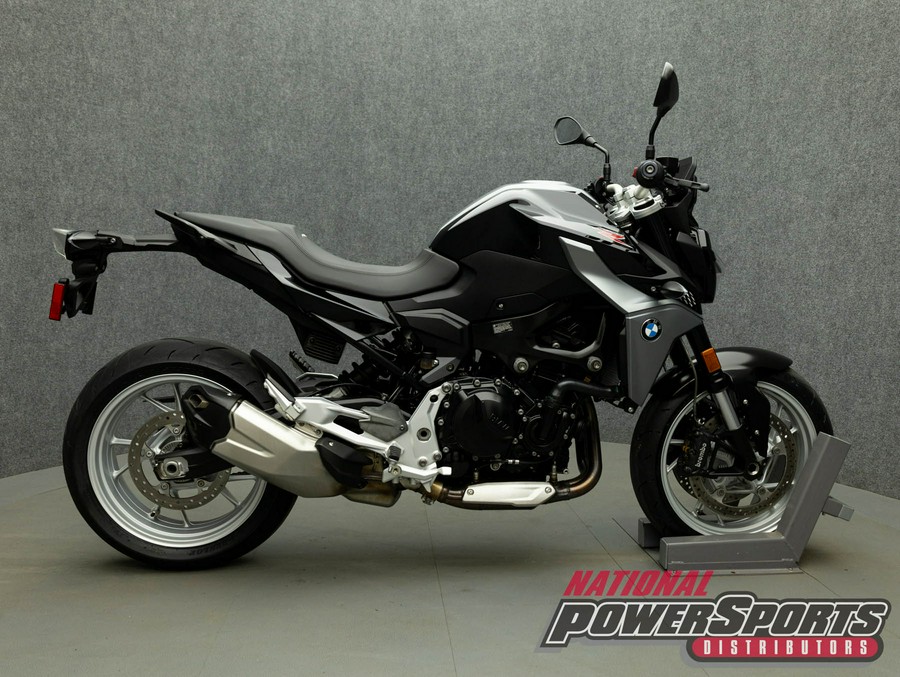 2020 BMW F900R W/ABS