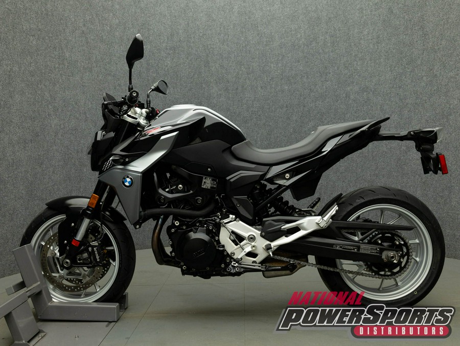 2020 BMW F900R W/ABS