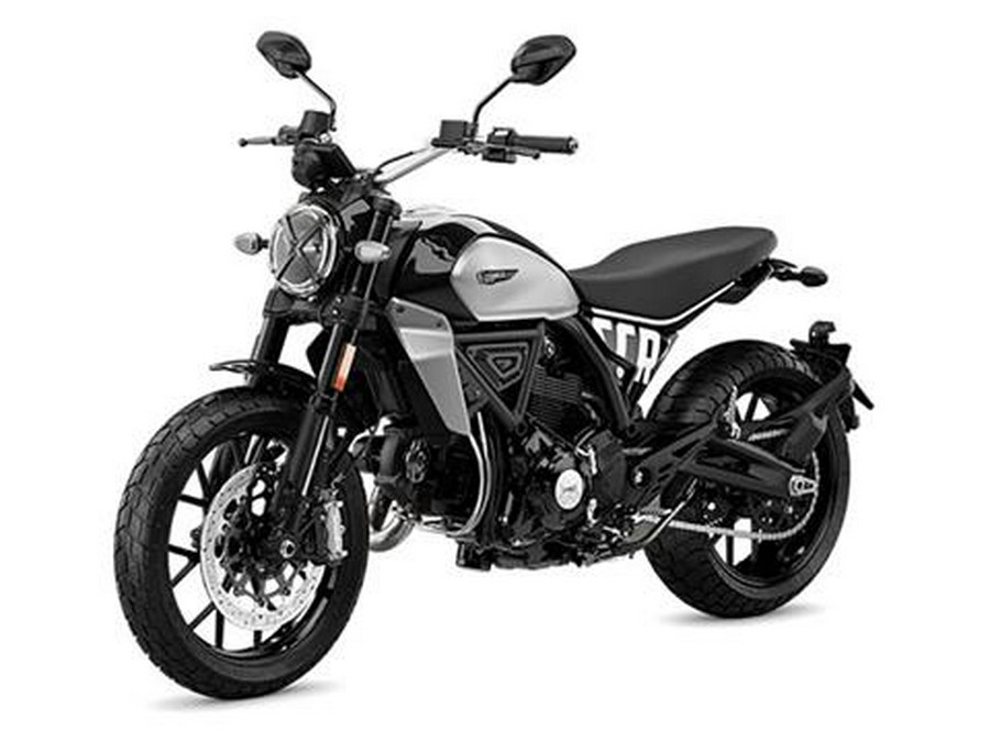 2024 Ducati Scrambler Icon