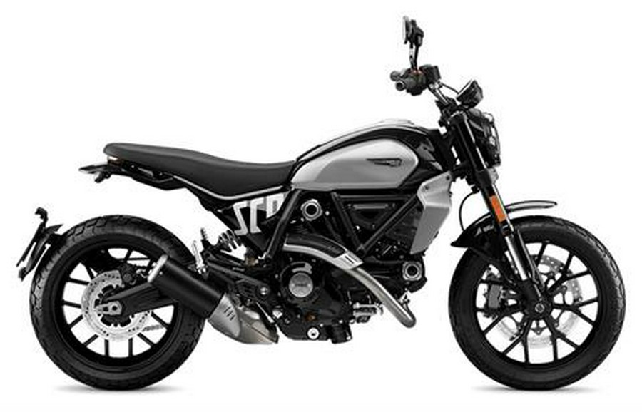 2024 Ducati Scrambler Icon