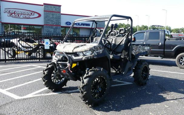 2024 Can-Am® Defender X mr HD10 Wildland Camo