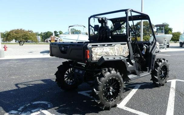 2024 Can-Am® Defender X mr HD10 Wildland Camo