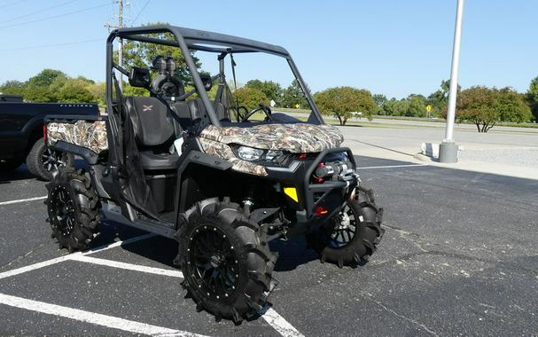 2024 Can-Am® Defender X mr HD10 Wildland Camo