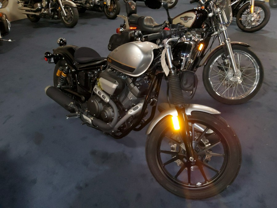 2015 Yamaha Bolt C-Spec