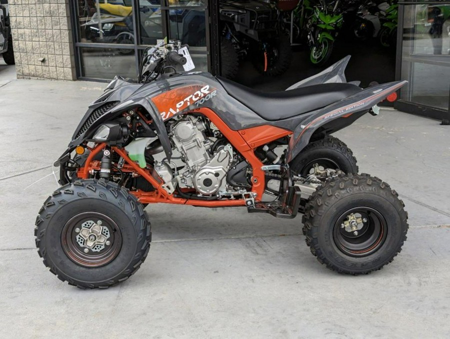 2024 Yamaha Raptor 700R SE