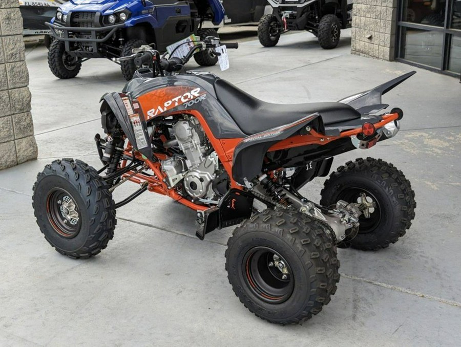 2024 Yamaha Raptor 700R SE