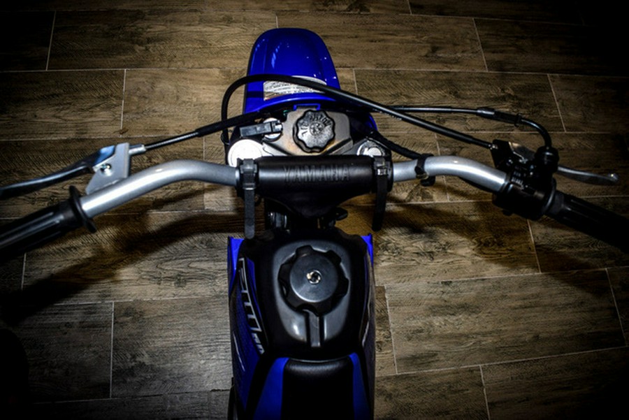 2025 Yamaha PW50