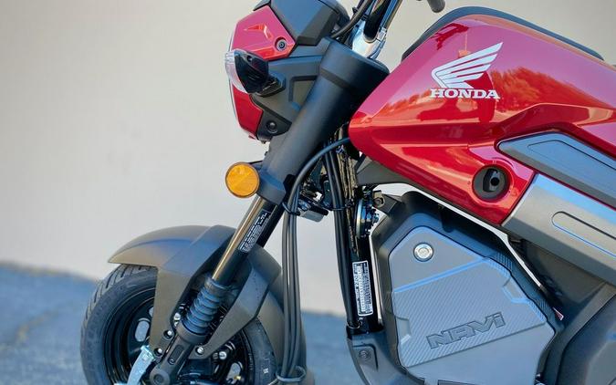 2024 Honda® Navi Pearl Red