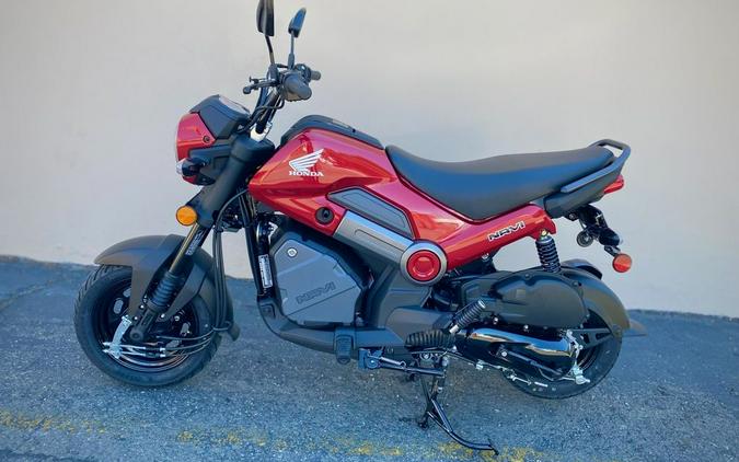 2024 Honda® Navi Pearl Red