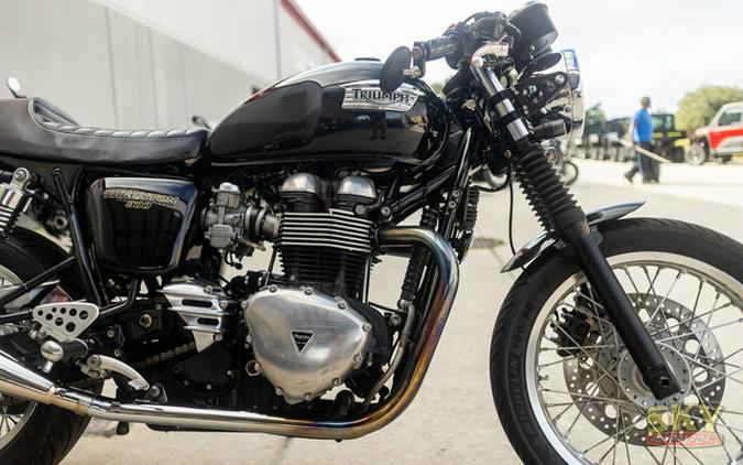 2016 Triumph Thruxton A2 900