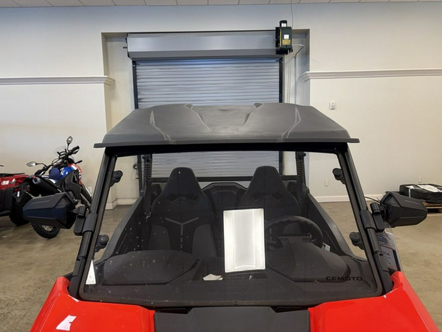 2025 CFMOTO ZFORCE 950 Trail