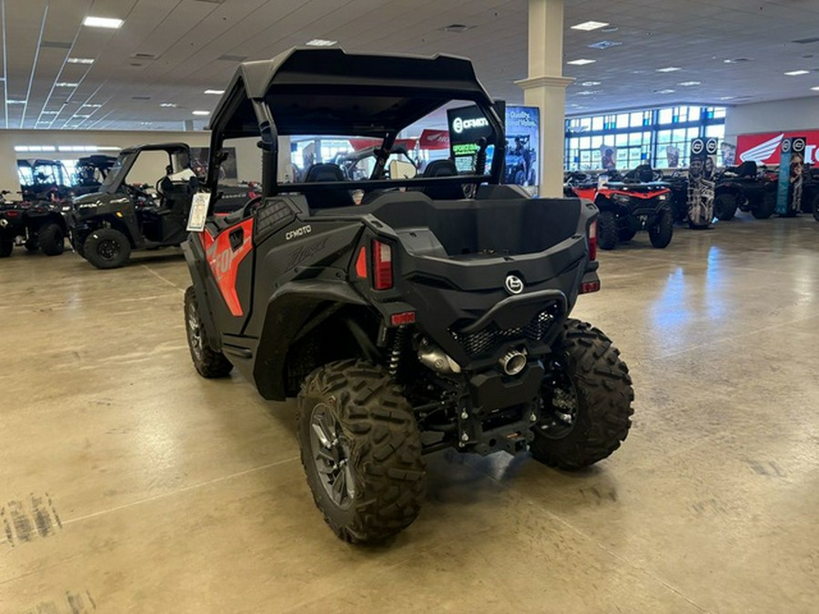 2025 CFMOTO ZFORCE 950 Trail